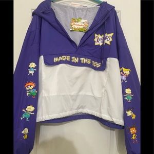 Nickelodeon Rugrats Windbreaker